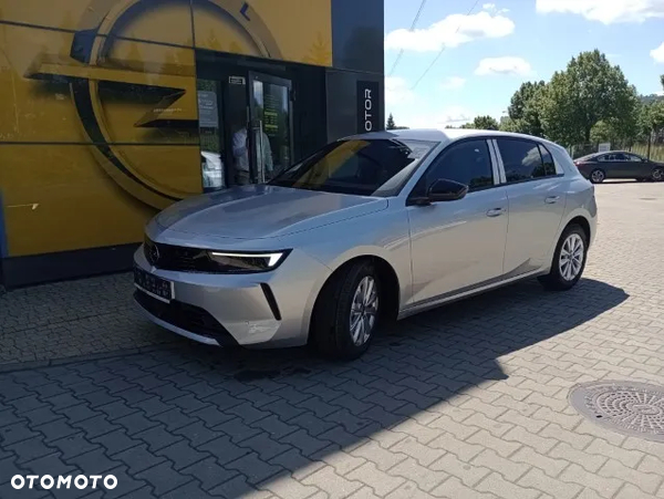 Opel Astra VI 1.2 T Edition S&S