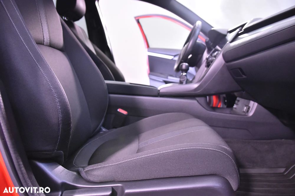Honda Civic - 11
