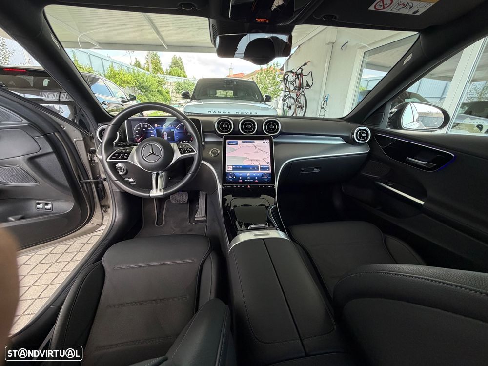 Mercedes-Benz C 300 - 10