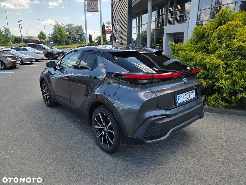 Toyota C-HR 2.0 PHEV Dynamic Force Style - 5