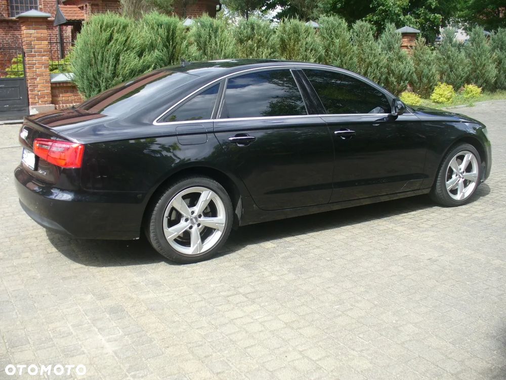 Audi A6 Limousine - 10