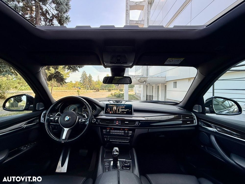 BMW X6 M - 36