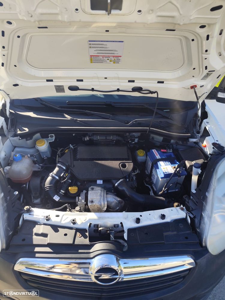Opel Combo L1H1 S&S Selection - 7