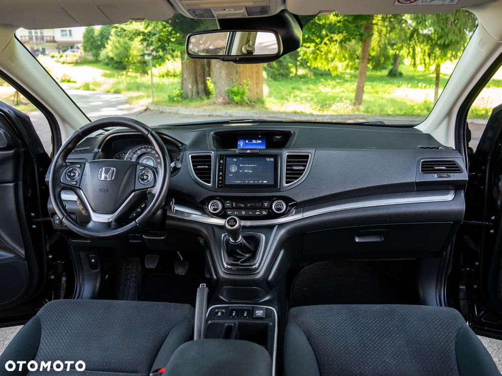 Honda CR-V 2.0i-VTEC 4WD Elegance - 31