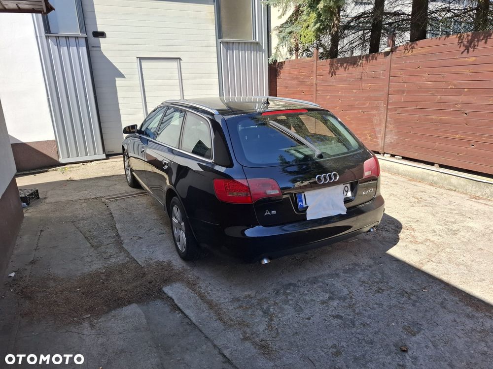 Audi A6 Avant 2.7 TDI Quattro Tiptr - 4