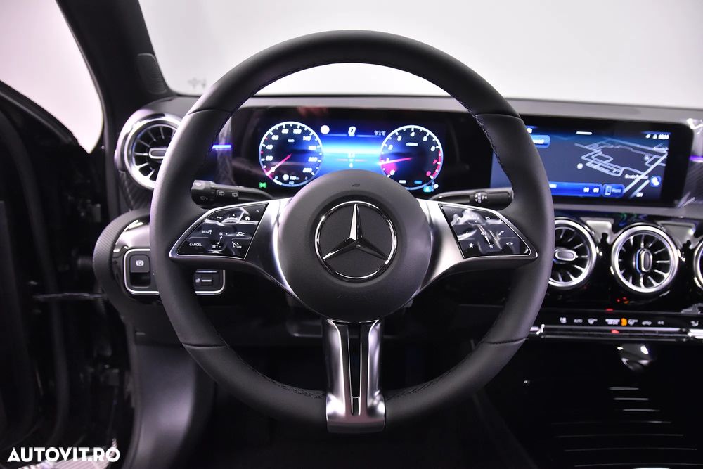 Mercedes-Benz A 180 - 14