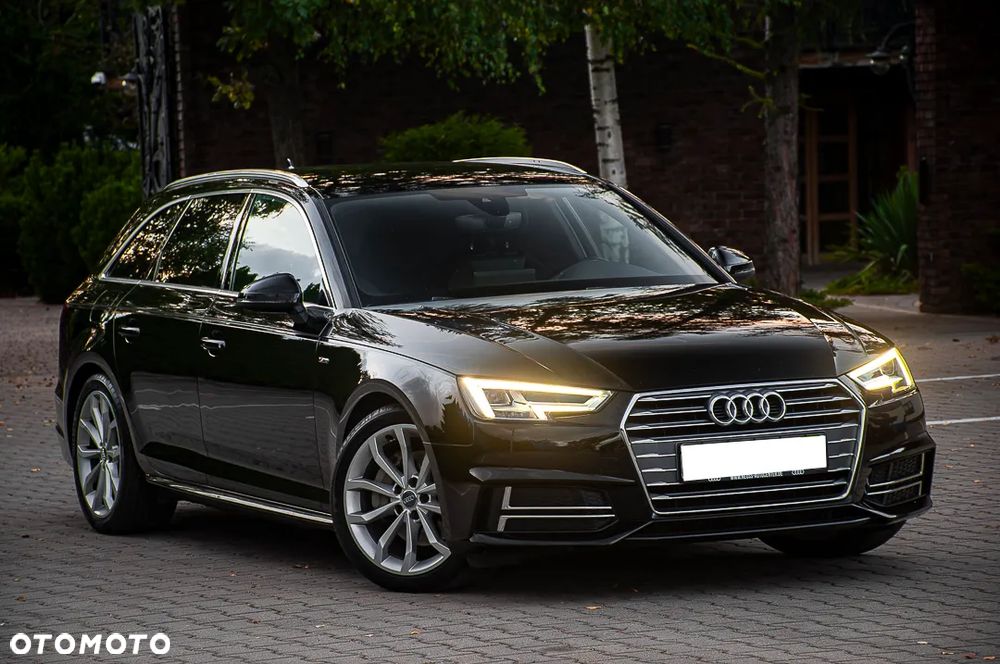 Audi A4 Avant 40 TDI S tronic S line - 10
