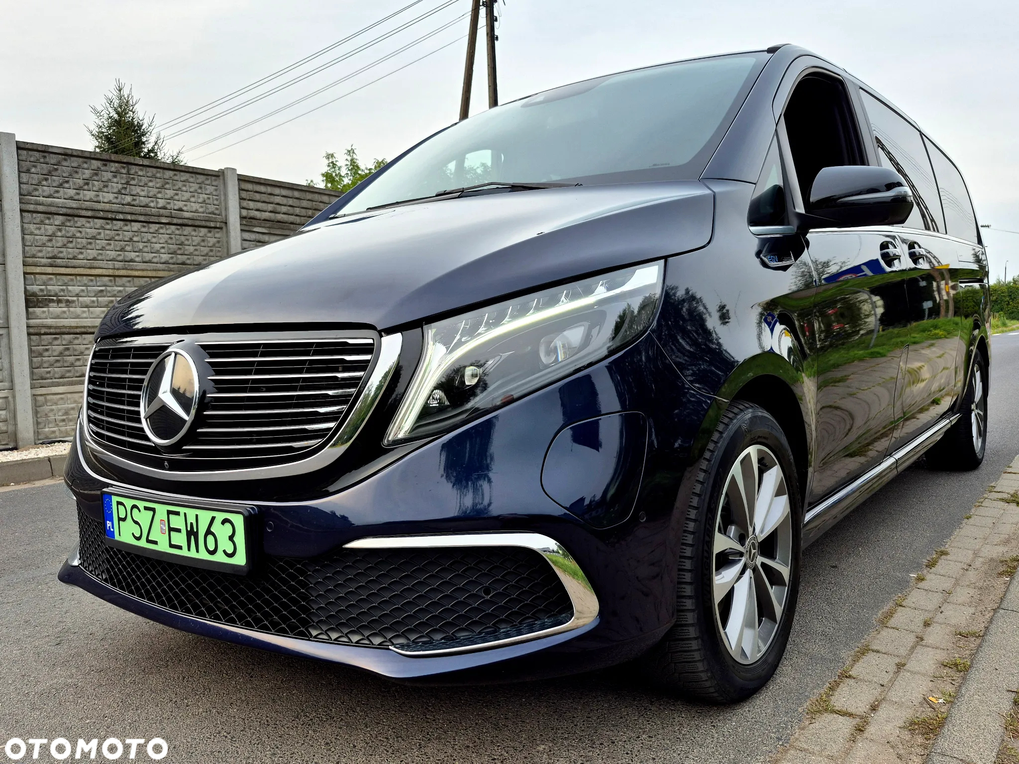 Mercedes-Benz EQV 300 extralang - 36