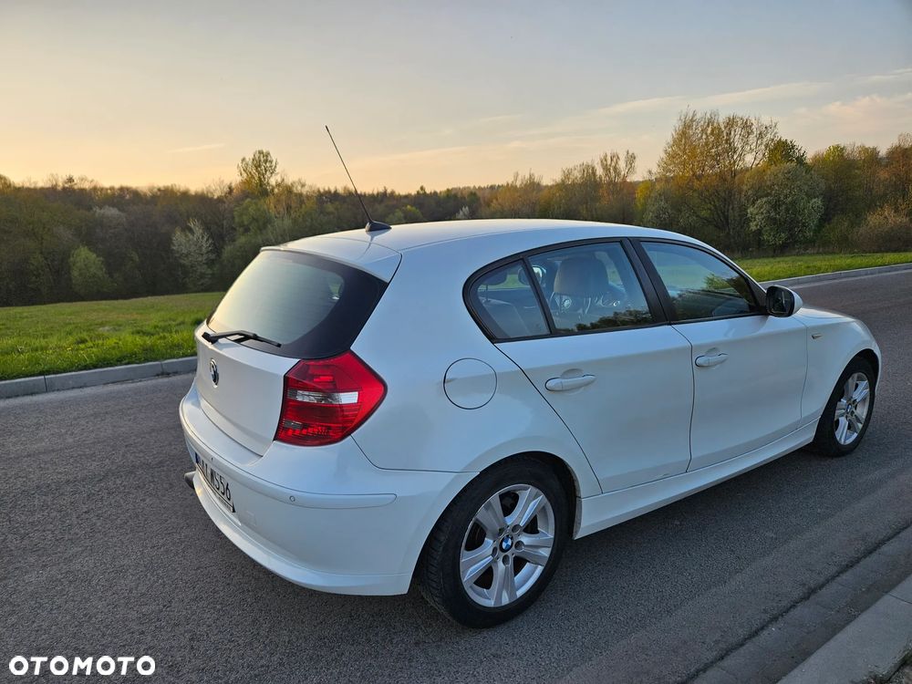 BMW Seria 1 - 6