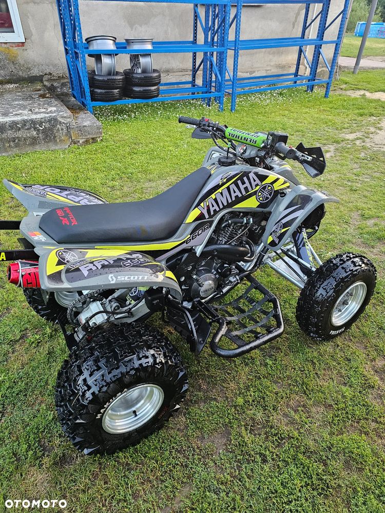 Yamaha Raptor - 7