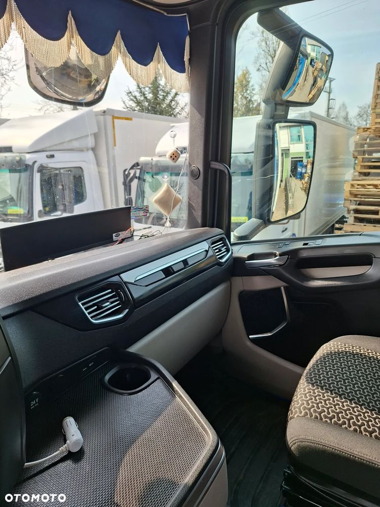 Scania R450 - 13