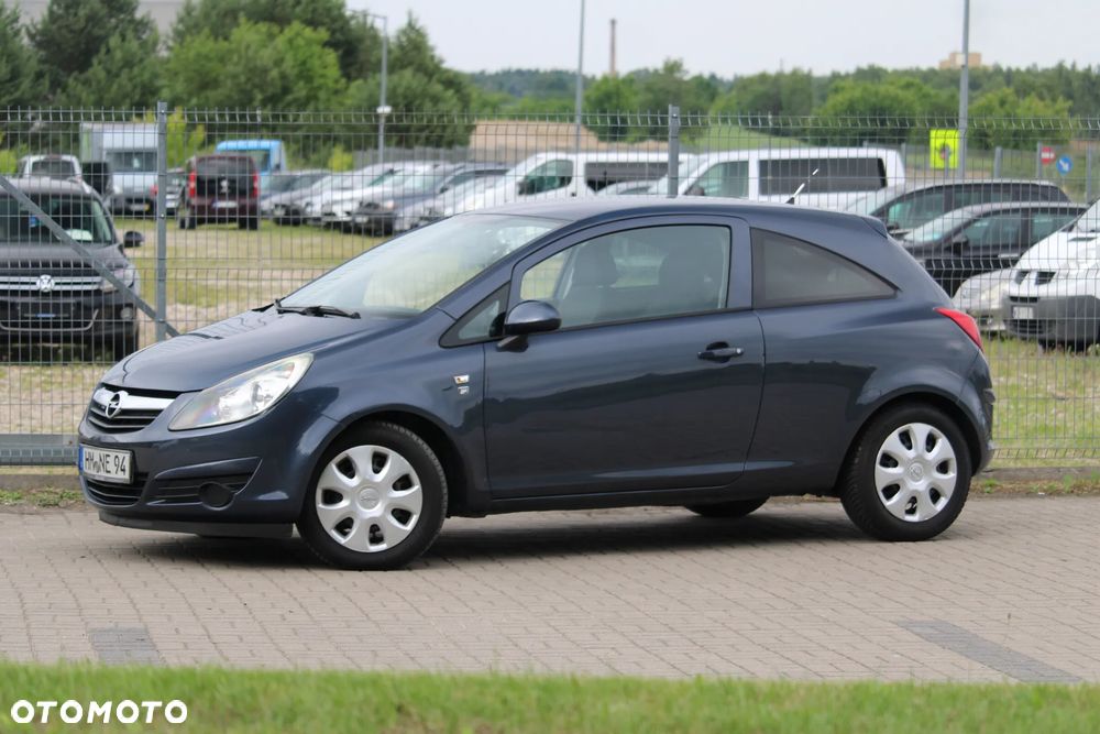 Opel Corsa - 6