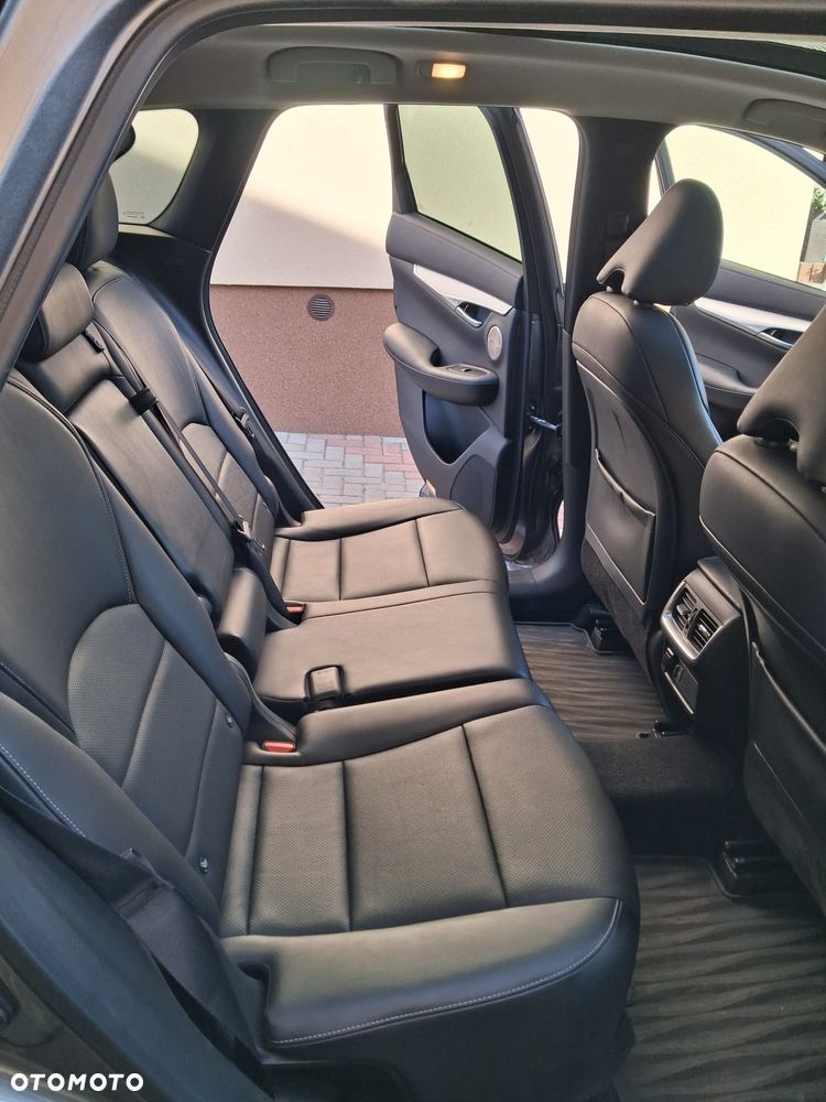 Infiniti QX50 - 8