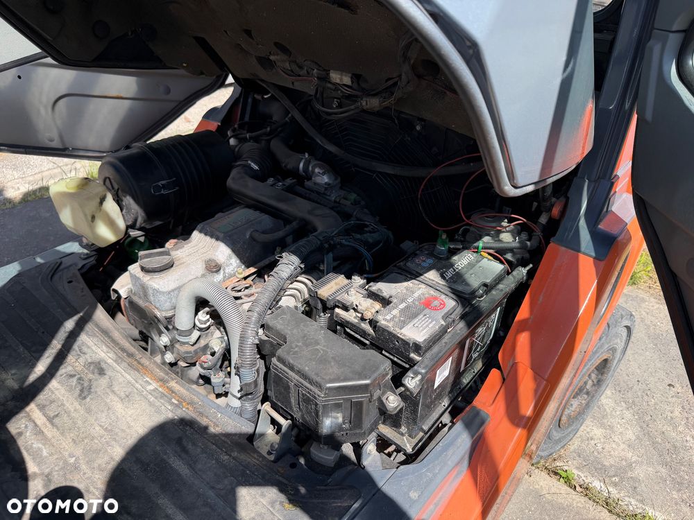 Toyota 02-8FDJ35 - 3