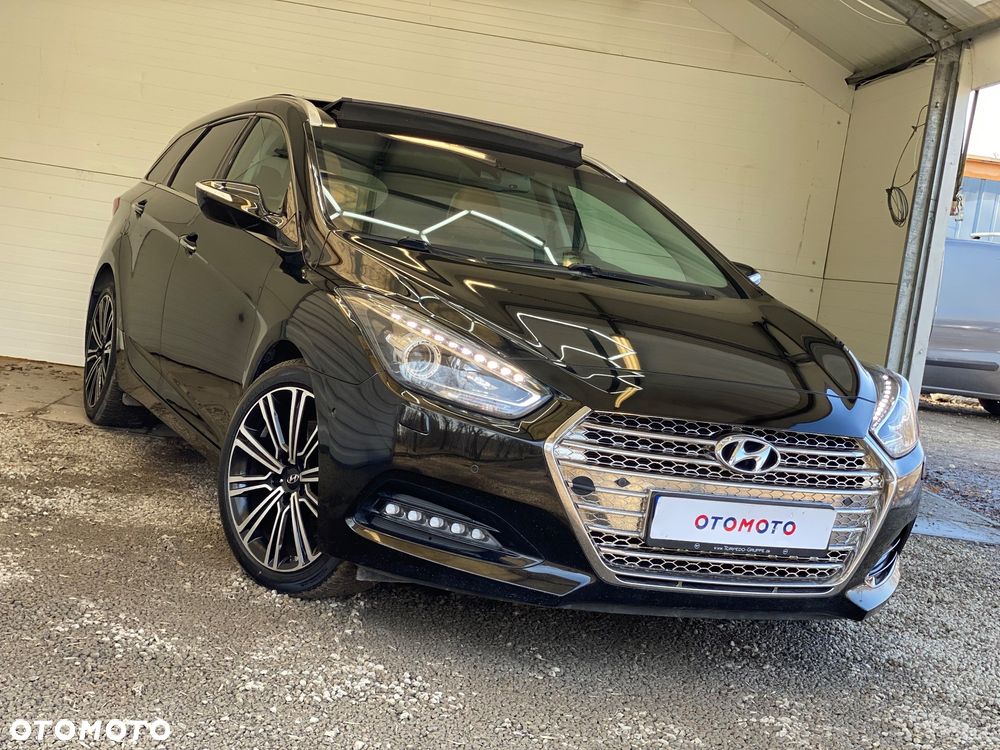 Hyundai i40 1.7 CRDi Business - 3