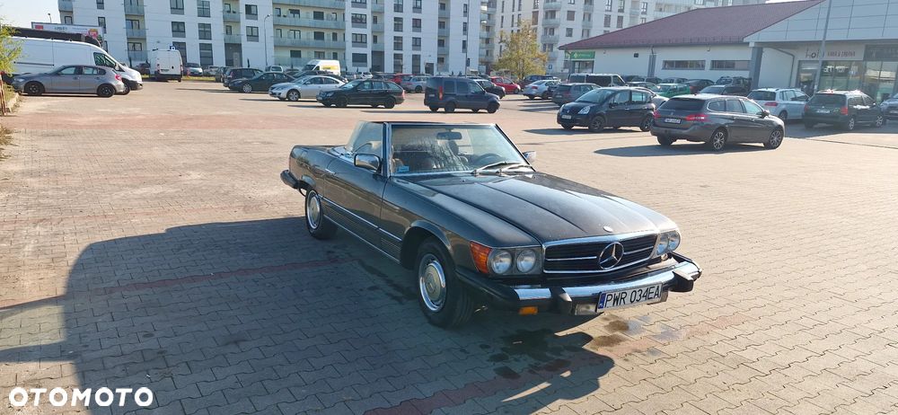 Mercedes-Benz SL - 11