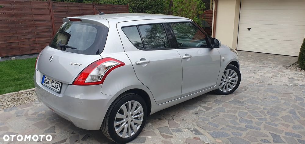 Suzuki Swift 1.2 Automatik Comfort - 12