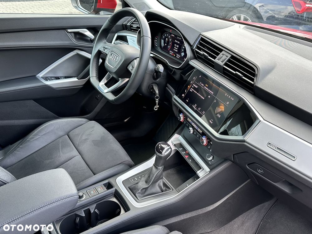 Audi Q3 35 TFSI S line S tronic - 20