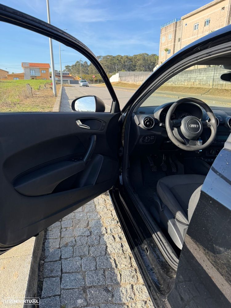 Audi A1 1.2 TFSI Ambition - 8