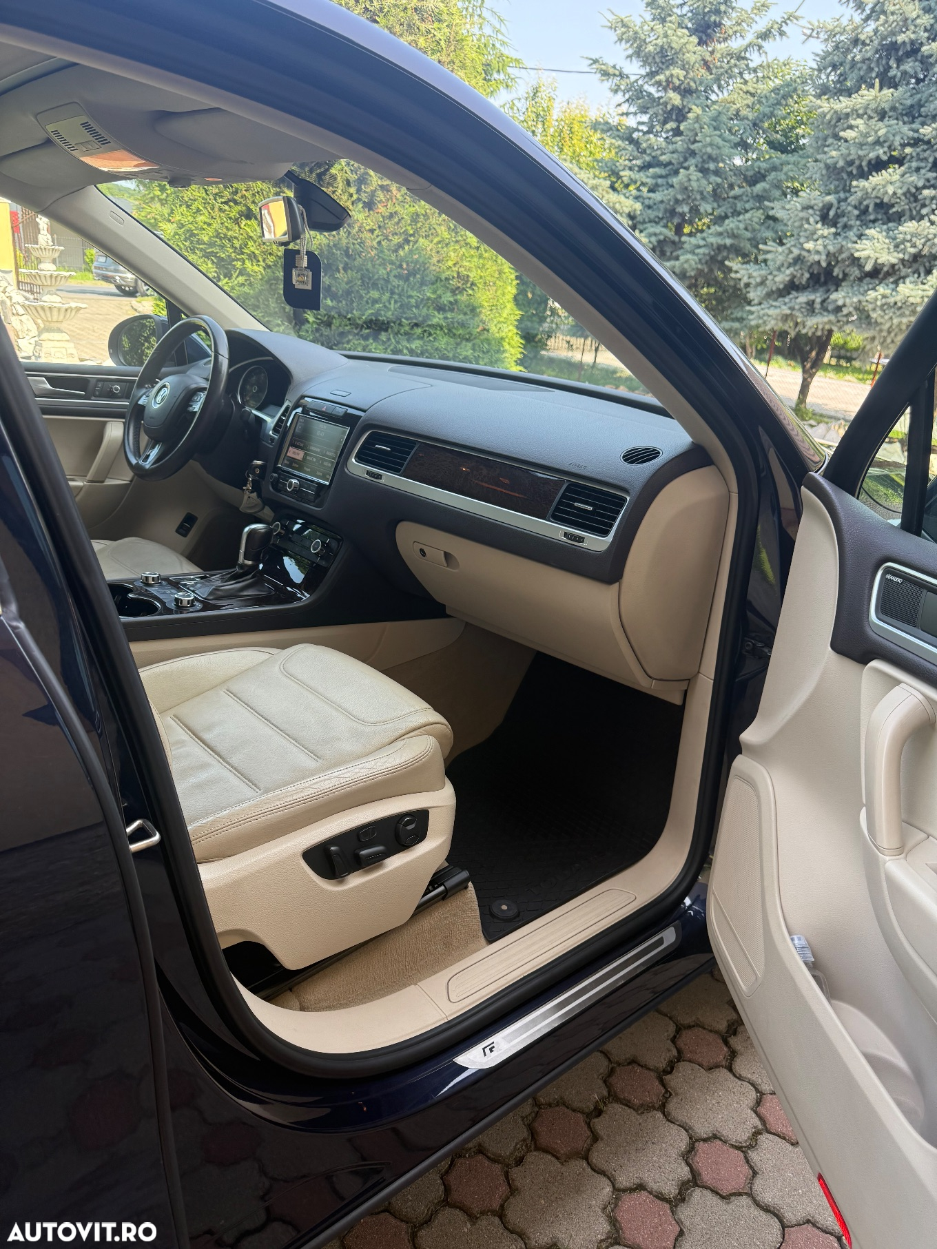Volkswagen Touareg 3.0 V6 TDI Blue Motion DPF Automatik Exclusive - 8