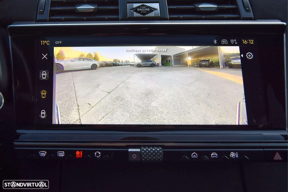 DS DS7 Crossback E-Tense Performance Line+ EAT8 - 31