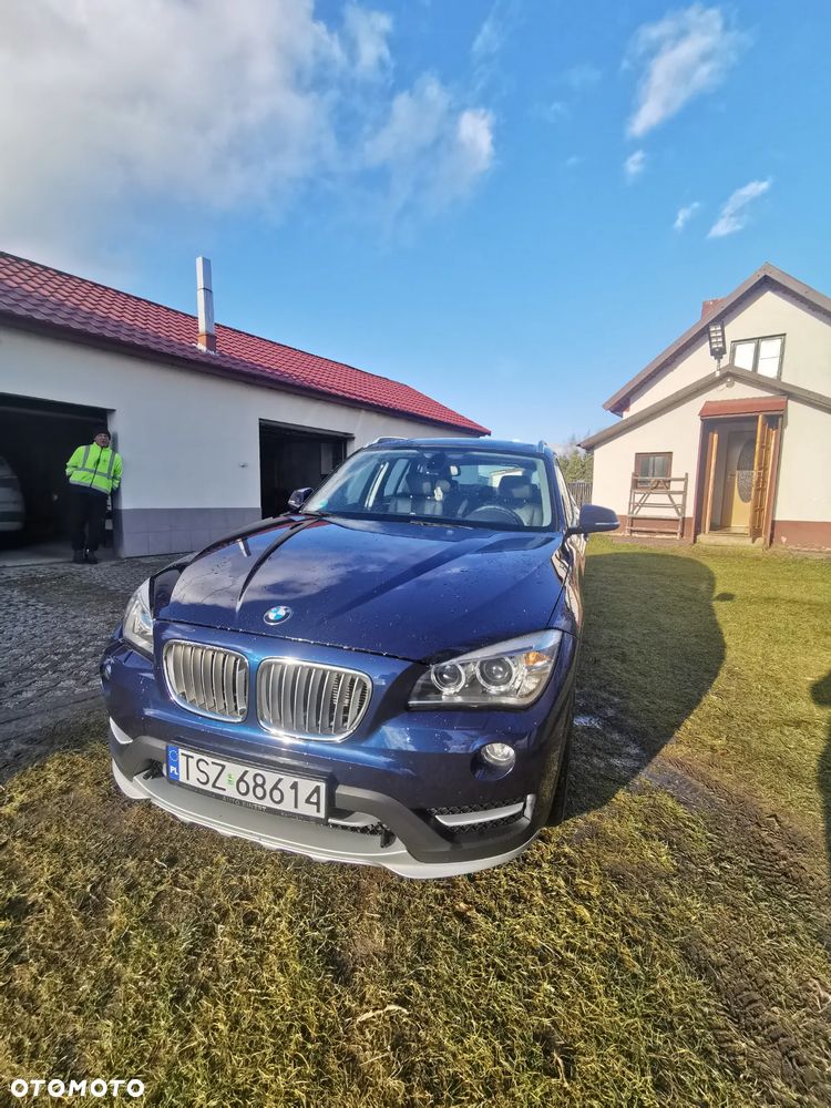 BMW X1 sDrive20d xLine - 8