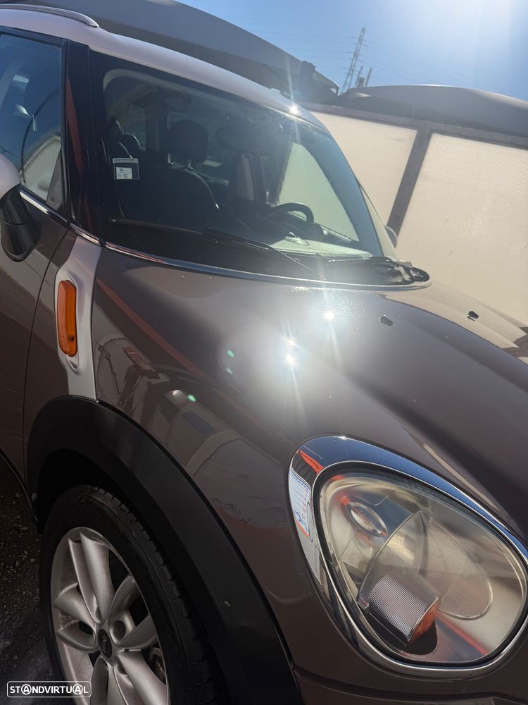 MINI Countryman Cooper D Park Lane - 3
