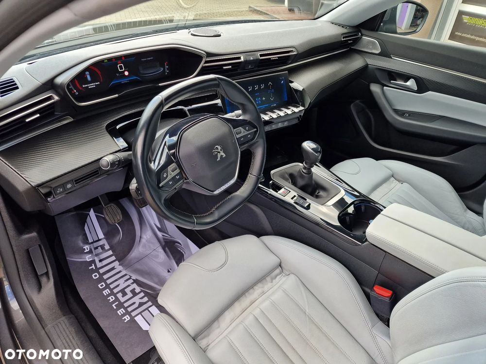 Peugeot 508 1.5 BlueHDi Allure S&S - 20