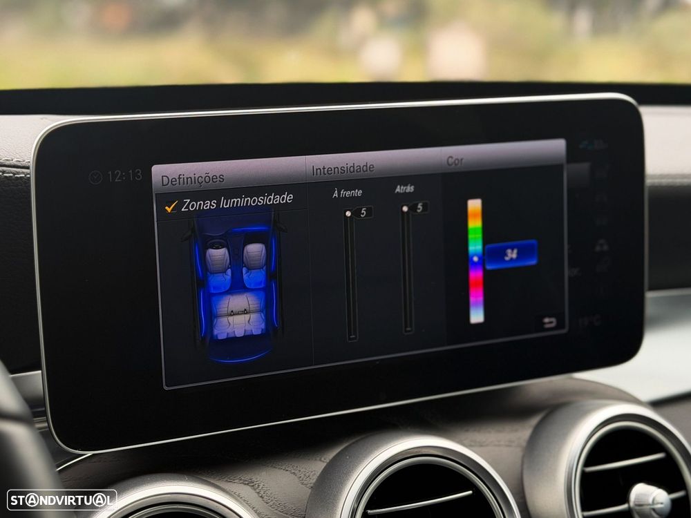 Mercedes-Benz C 300 de Avantgarde - 22