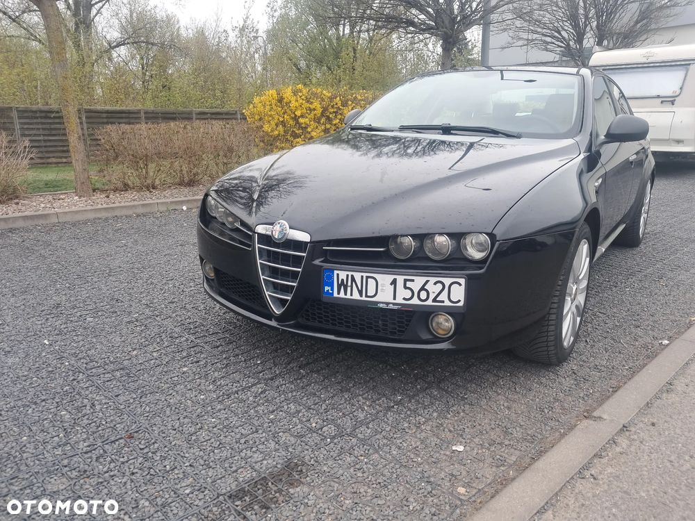 Alfa Romeo 159 1.8 MPI 16V Distinctive - 10
