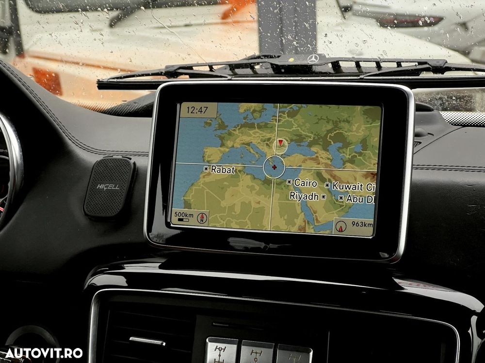 Mercedes-Benz G - 11