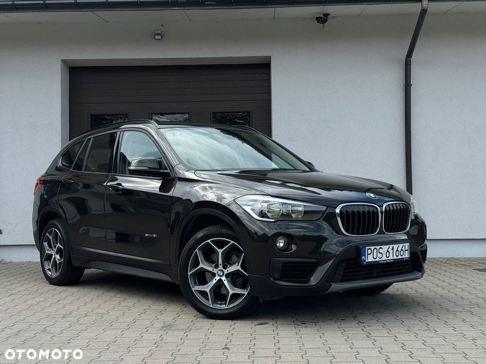 BMW X1 sDrive18i Sport Line - 2