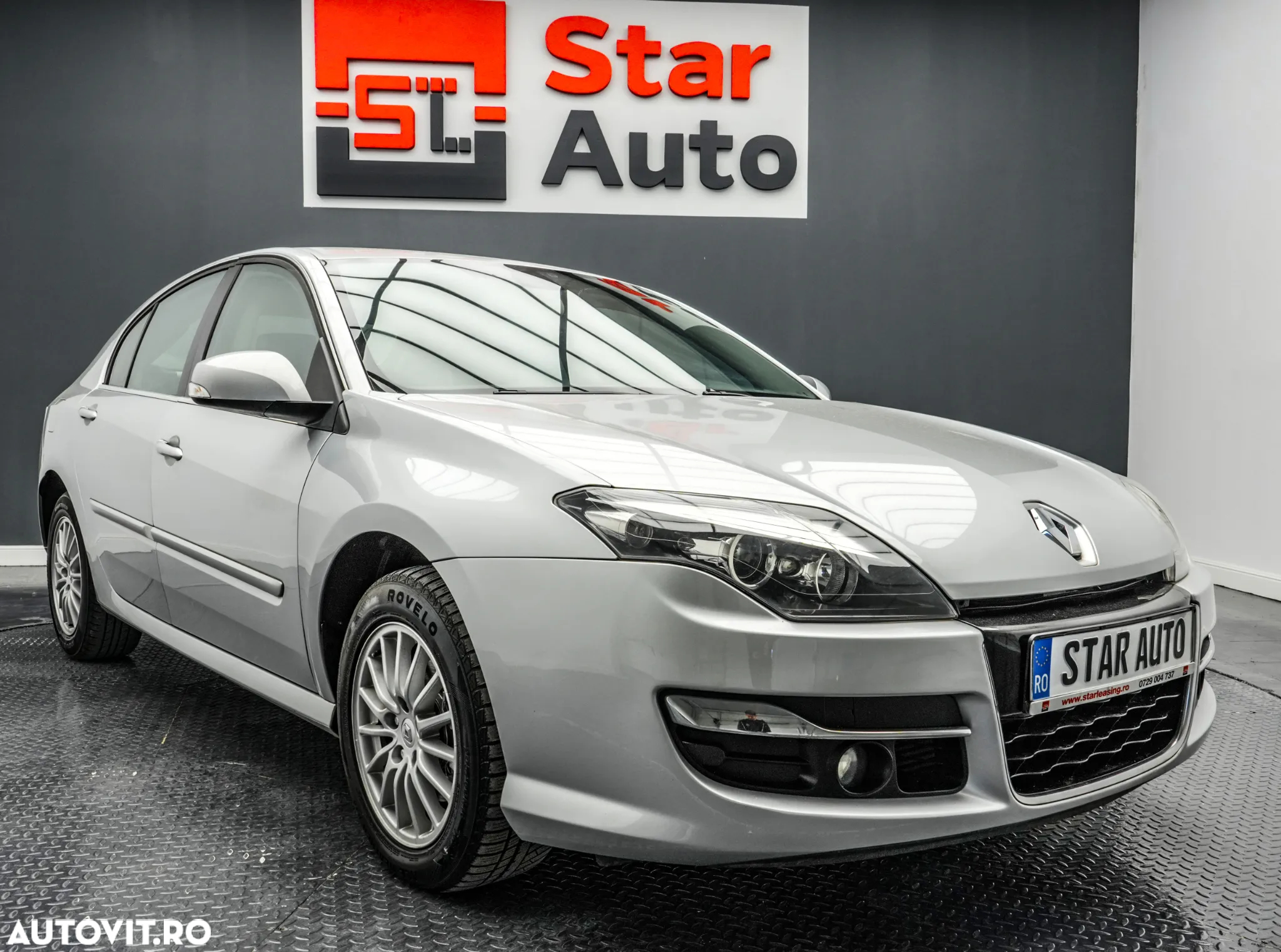 Renault Laguna Navi 2.0dCi Dynamique - 4