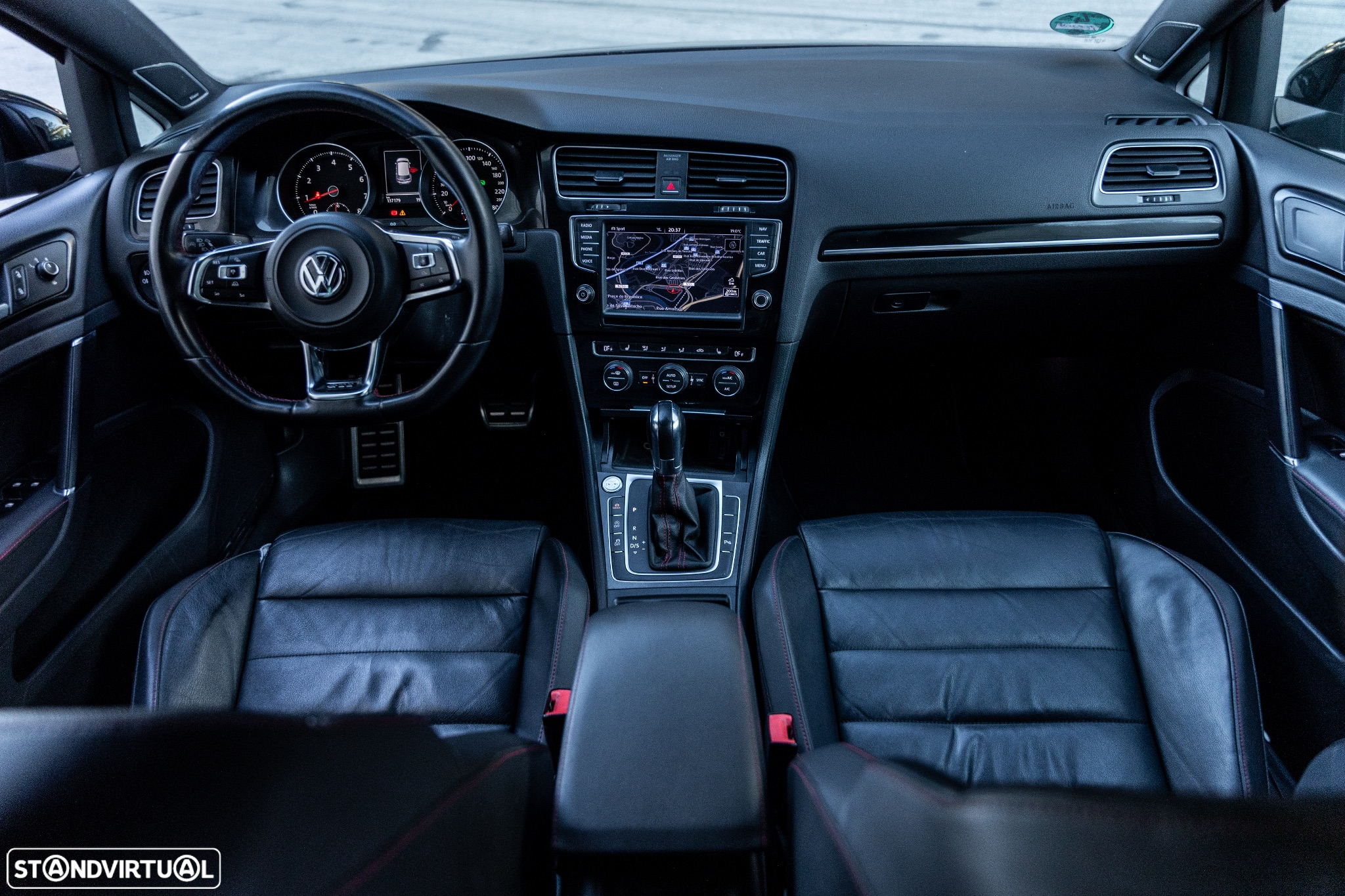 VW Golf 2.0 TSi GTi DSG Performance - 15
