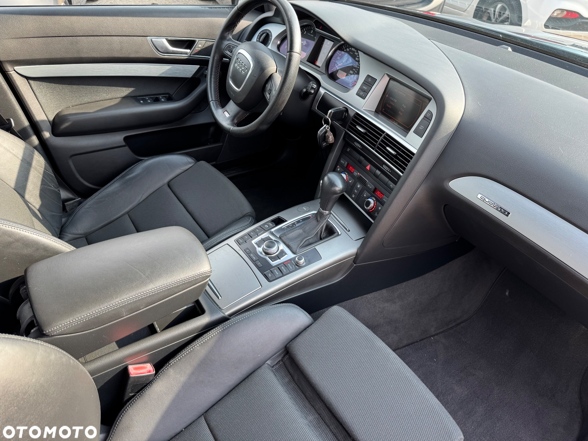 Audi A6 3.0 TDI Quattro Tiptronic - 14