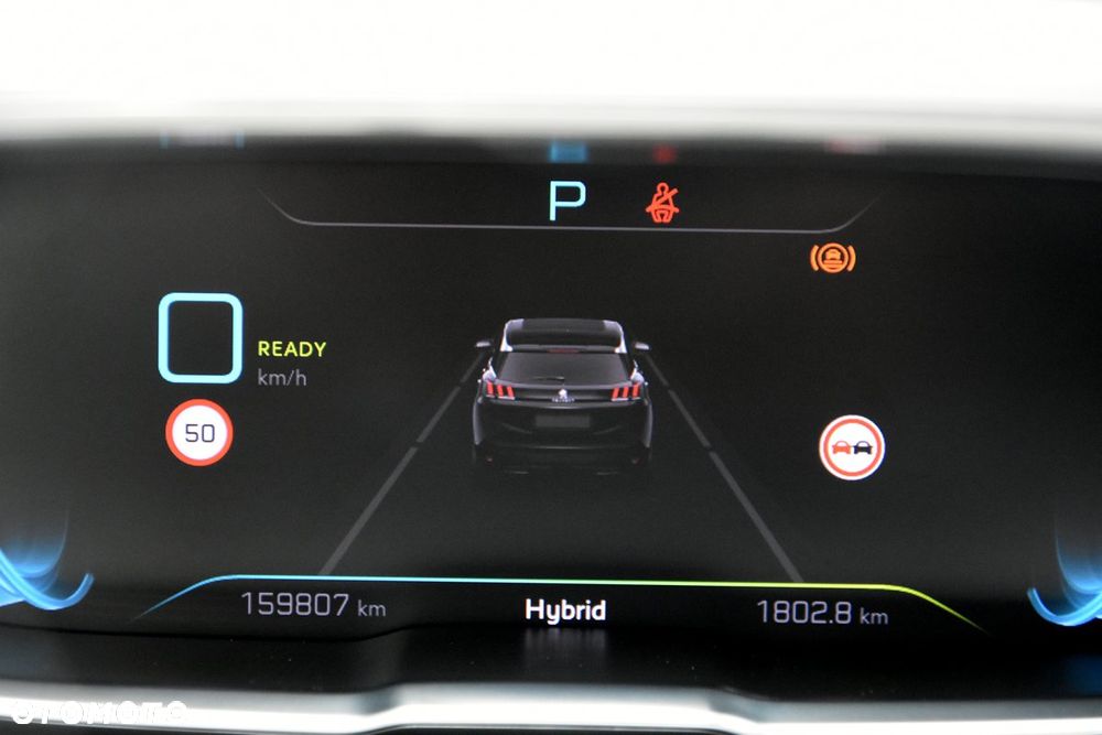 Peugeot 3008 225 e-EAT8 GT Pack - 34
