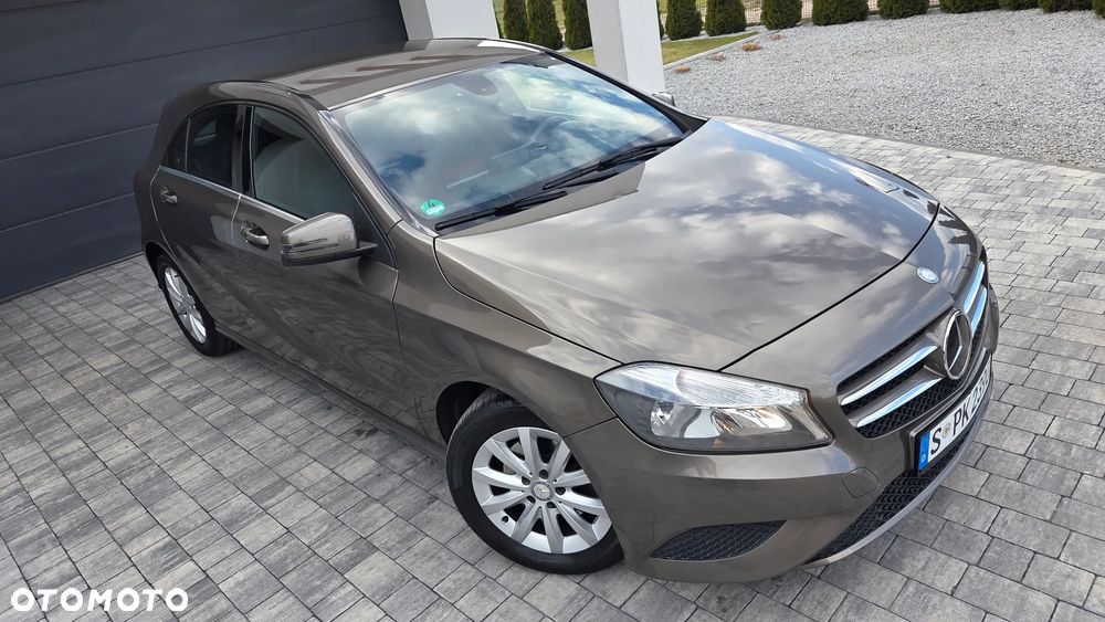 Mercedes-Benz Klasa A 180 (BlueEFFICIENCY) Style - 10
