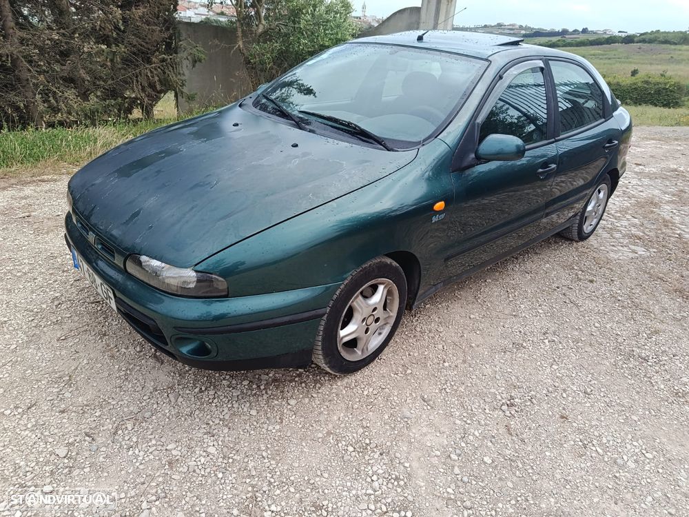 Fiat Brava 1.4 SX - 2