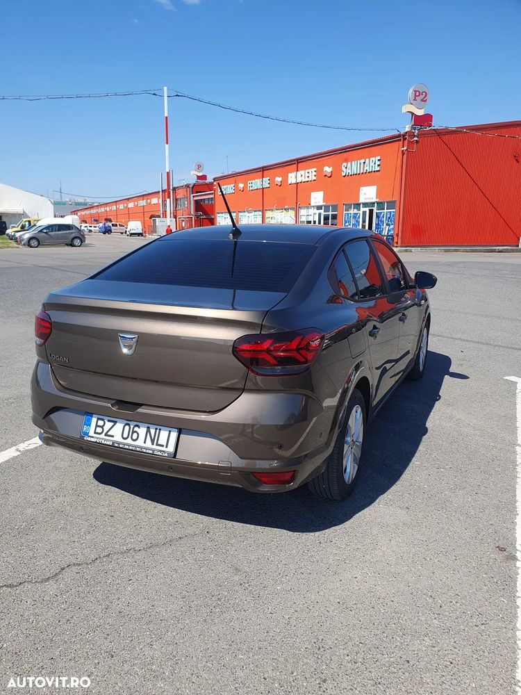 Dacia Logan ECO-G 100 MT6 Prestige+ - 4