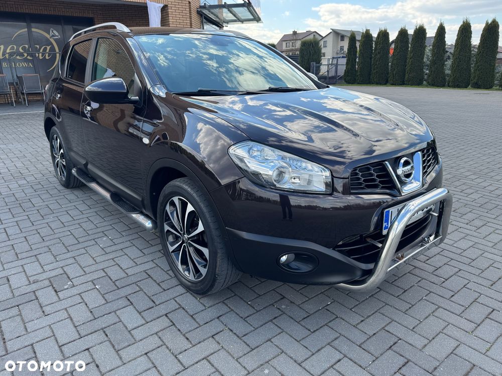Nissan Qashqai 2.0 dCi I-Way EU5 - 7