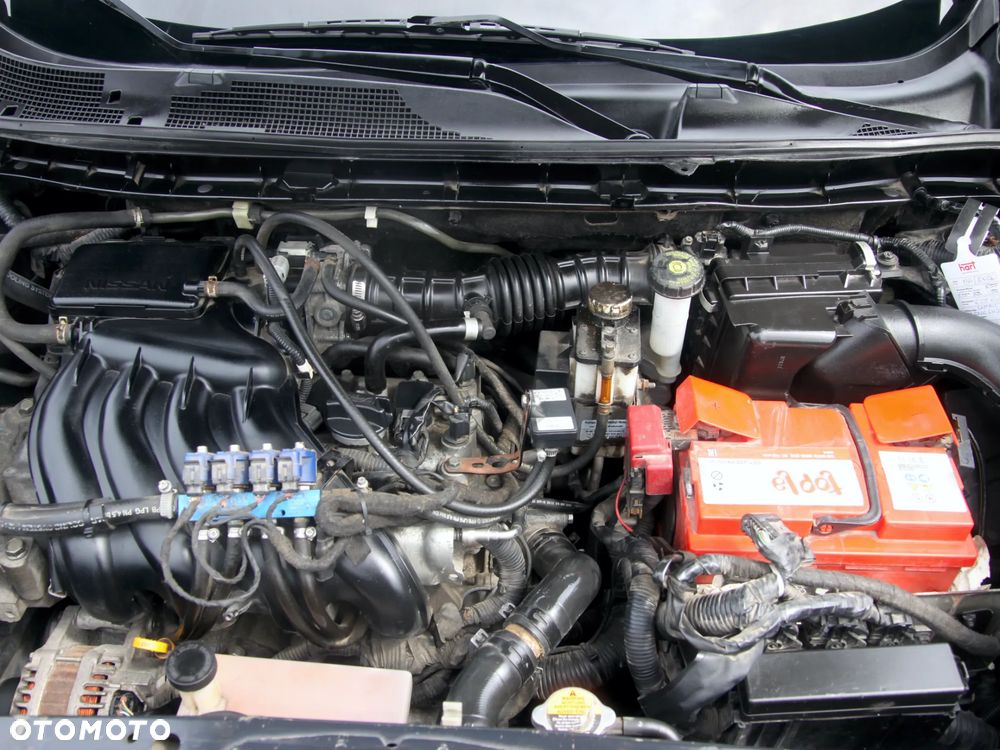 Nissan Juke 1.6 Visia - 27