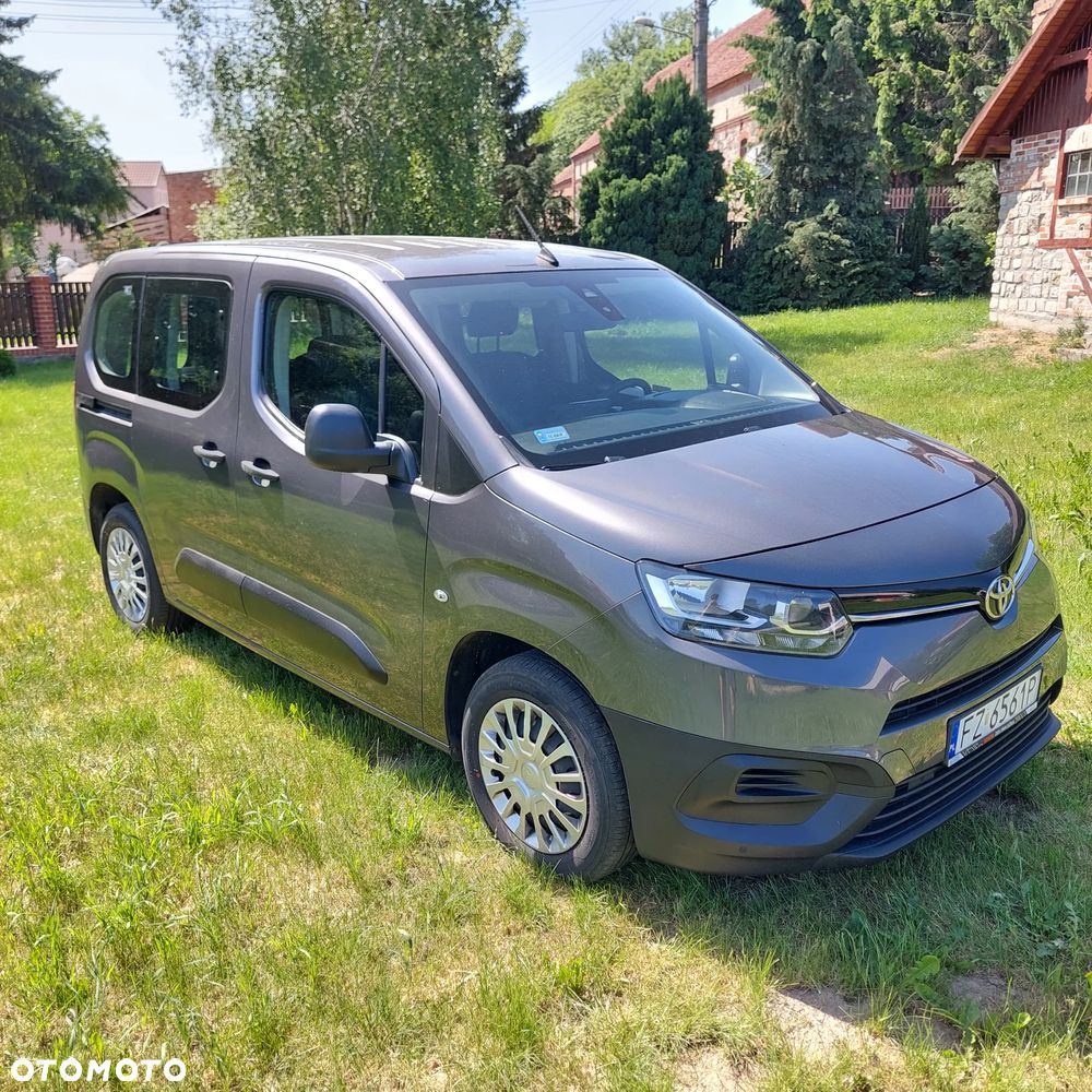 Toyota Proace City Verso - 2