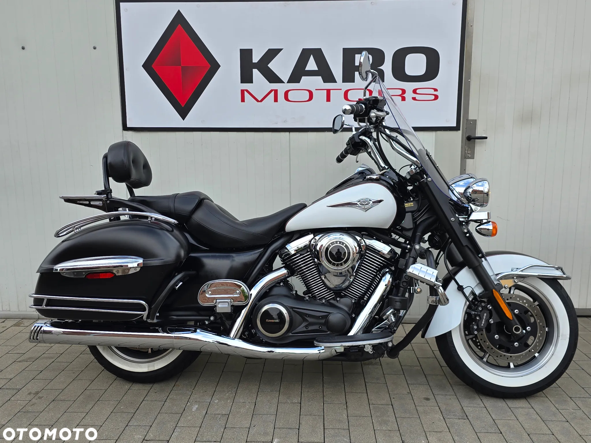Kawasaki Vulcan - 2