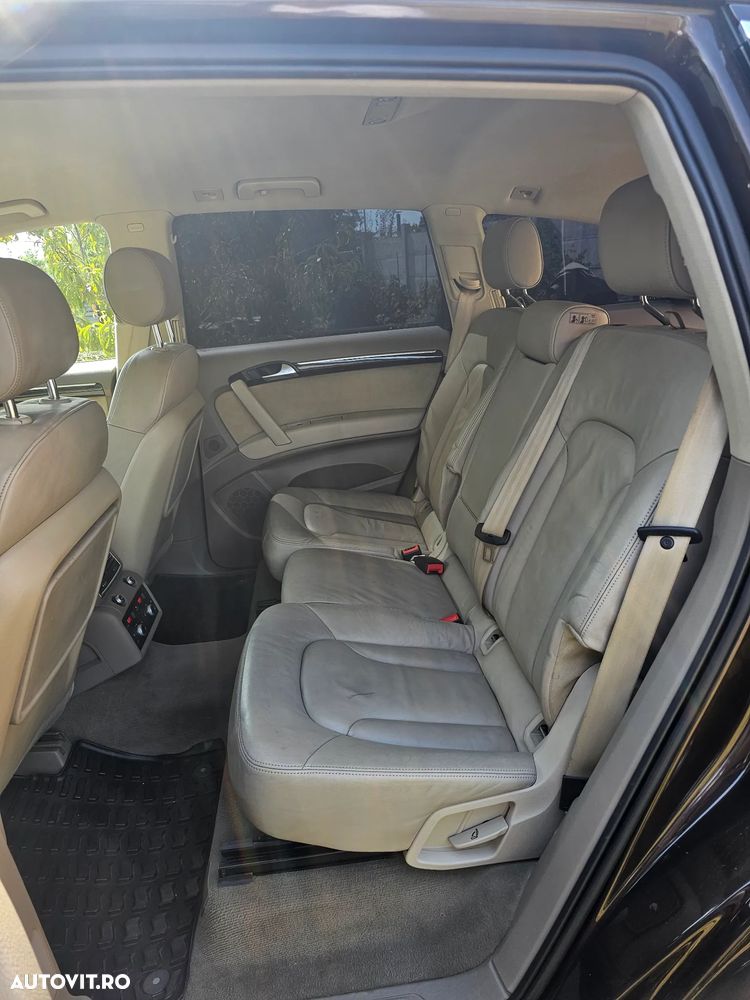 Audi Q7 3.0 TDI Clean Quattro Tip - 13