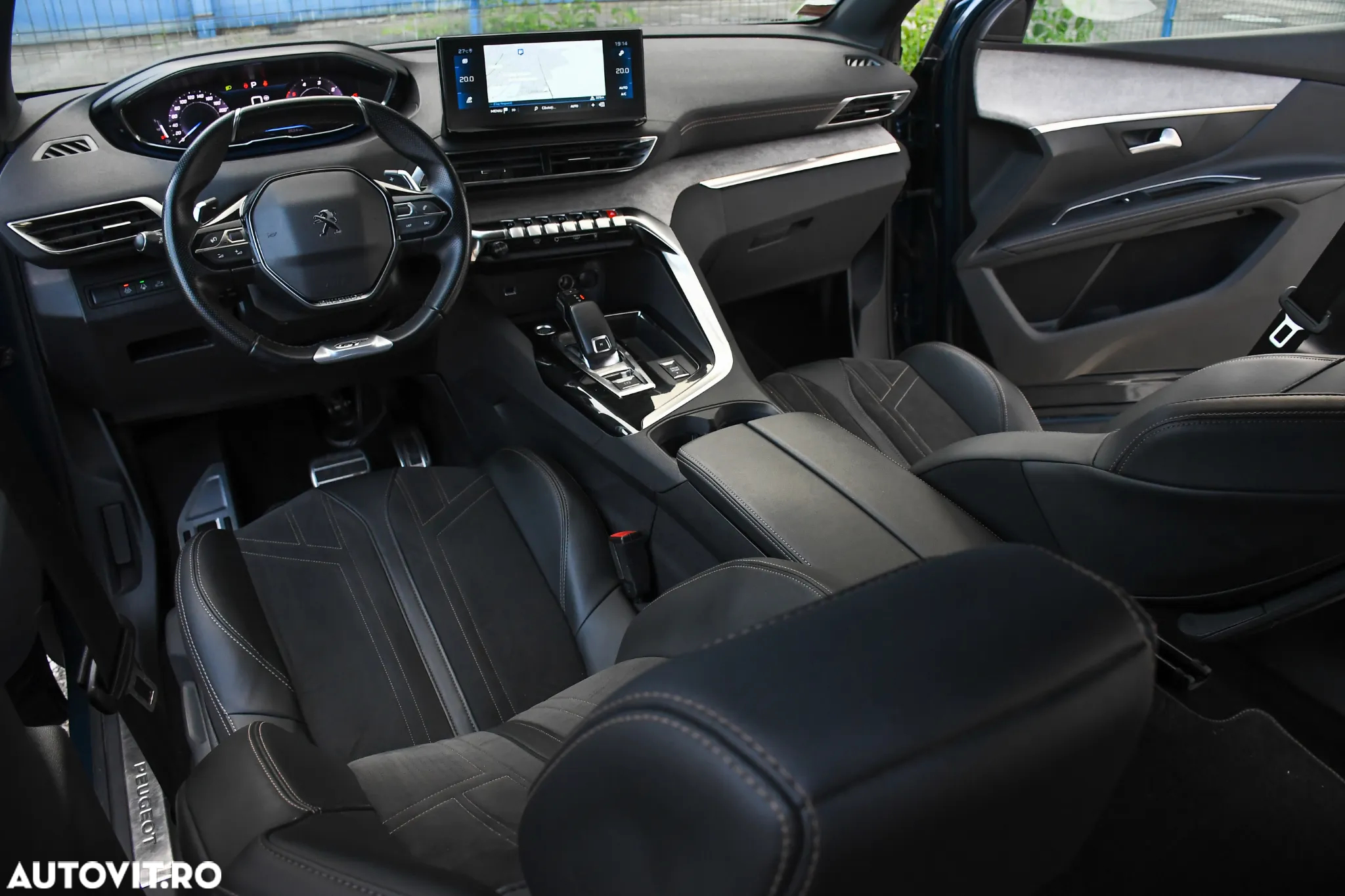 Peugeot 5008 2.0 BlueHDI s&s EAT8 GT - 19