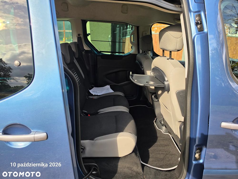 Citroën Berlingo - 19
