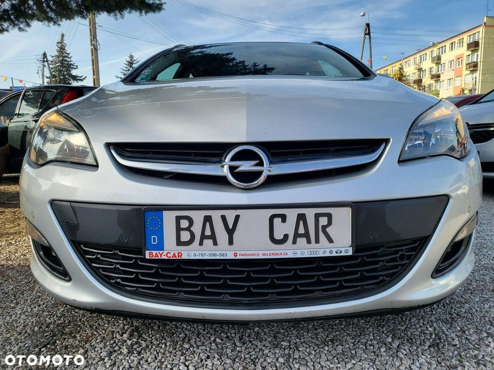 Opel Astra - 3