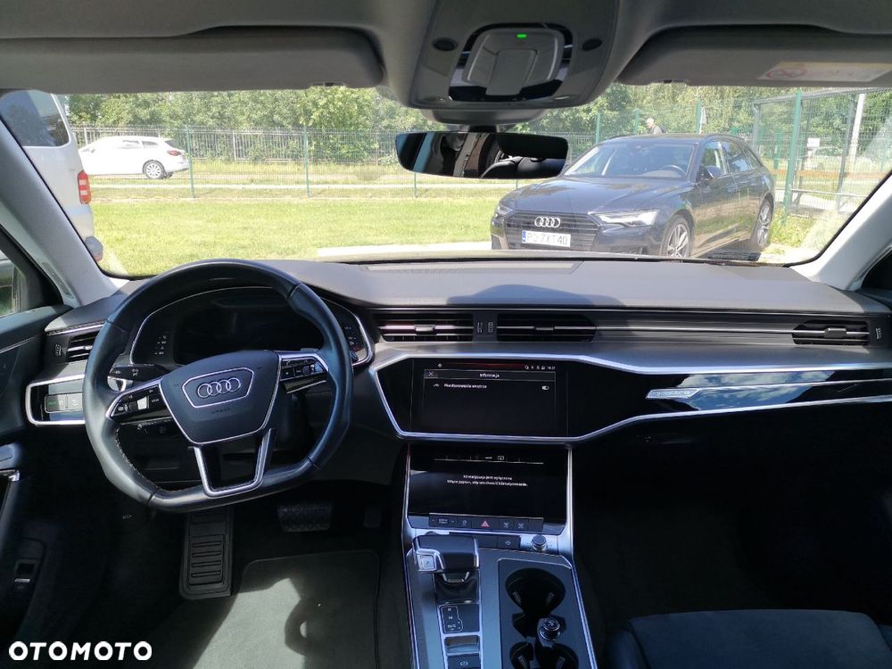 Audi A6 Avant 40 TDI mHEV Sport S tronic - 6