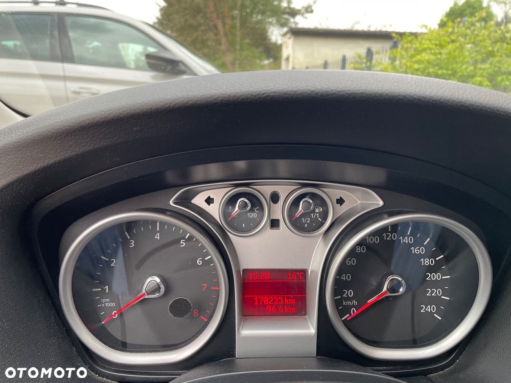 Ford Focus 1.6 Gold X - 9