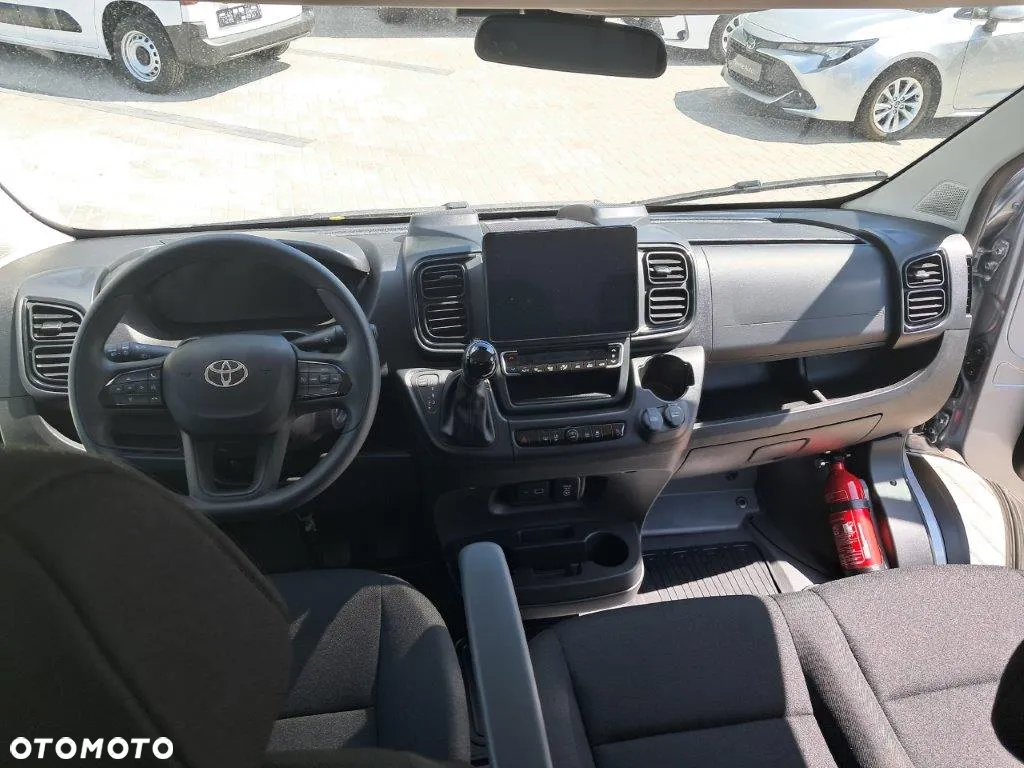 Toyota Proace MAX L4H1 - 17